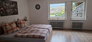 2 chambres, Wi-Fi, draps fournis