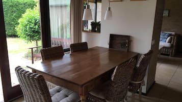 Huis | Dineren