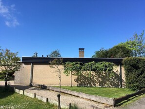 House | Exterior - Bungalow With South-facing Terrace (Sint Maartensvlotbrug)