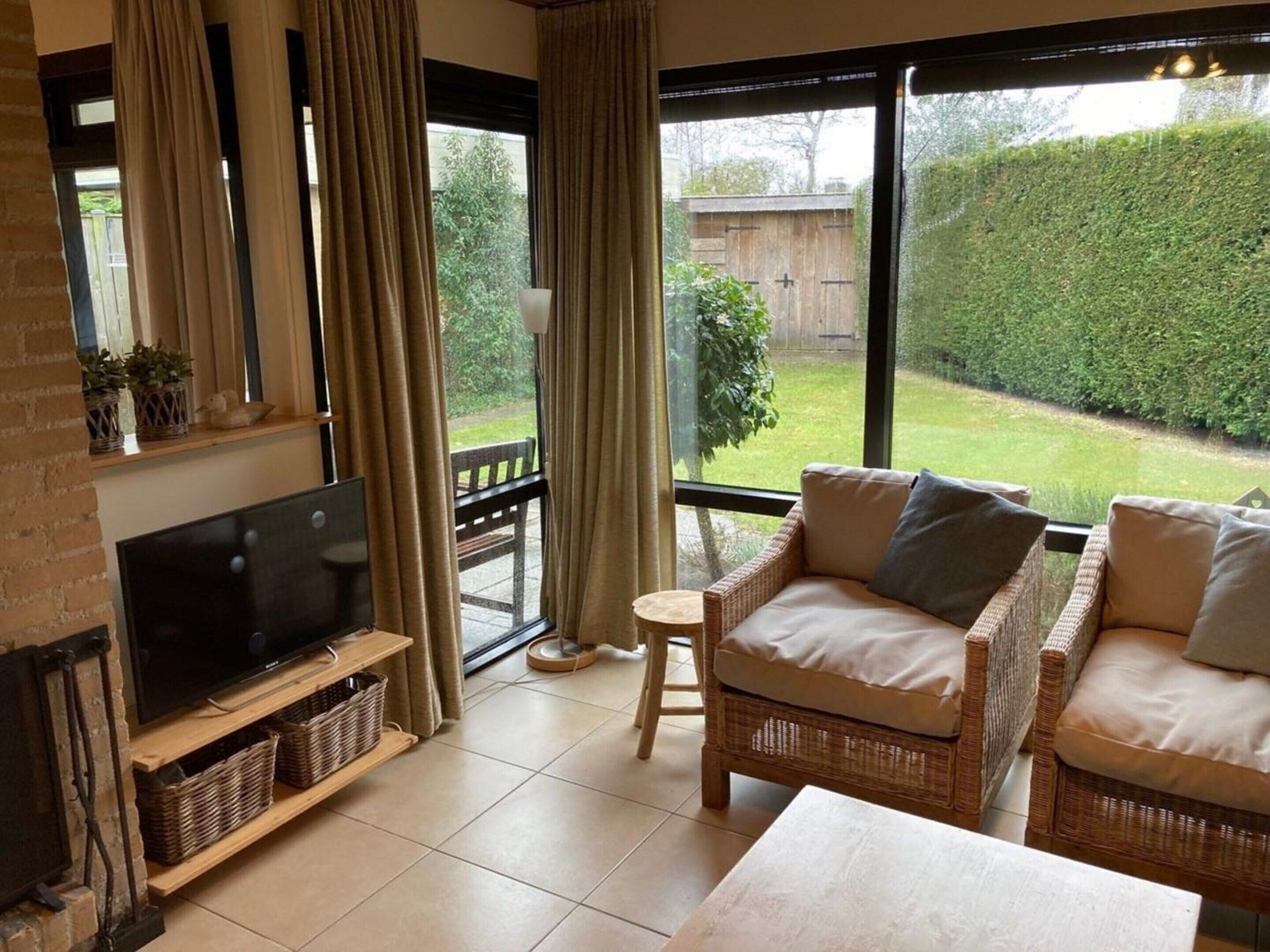 غرفة المعيشة