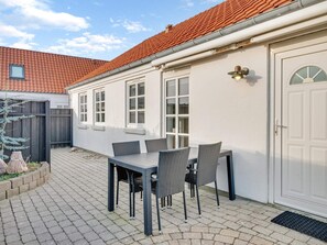 Ferienhaus | Außenbereich