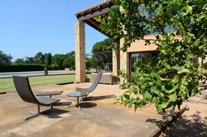 Villa | Außenbereich