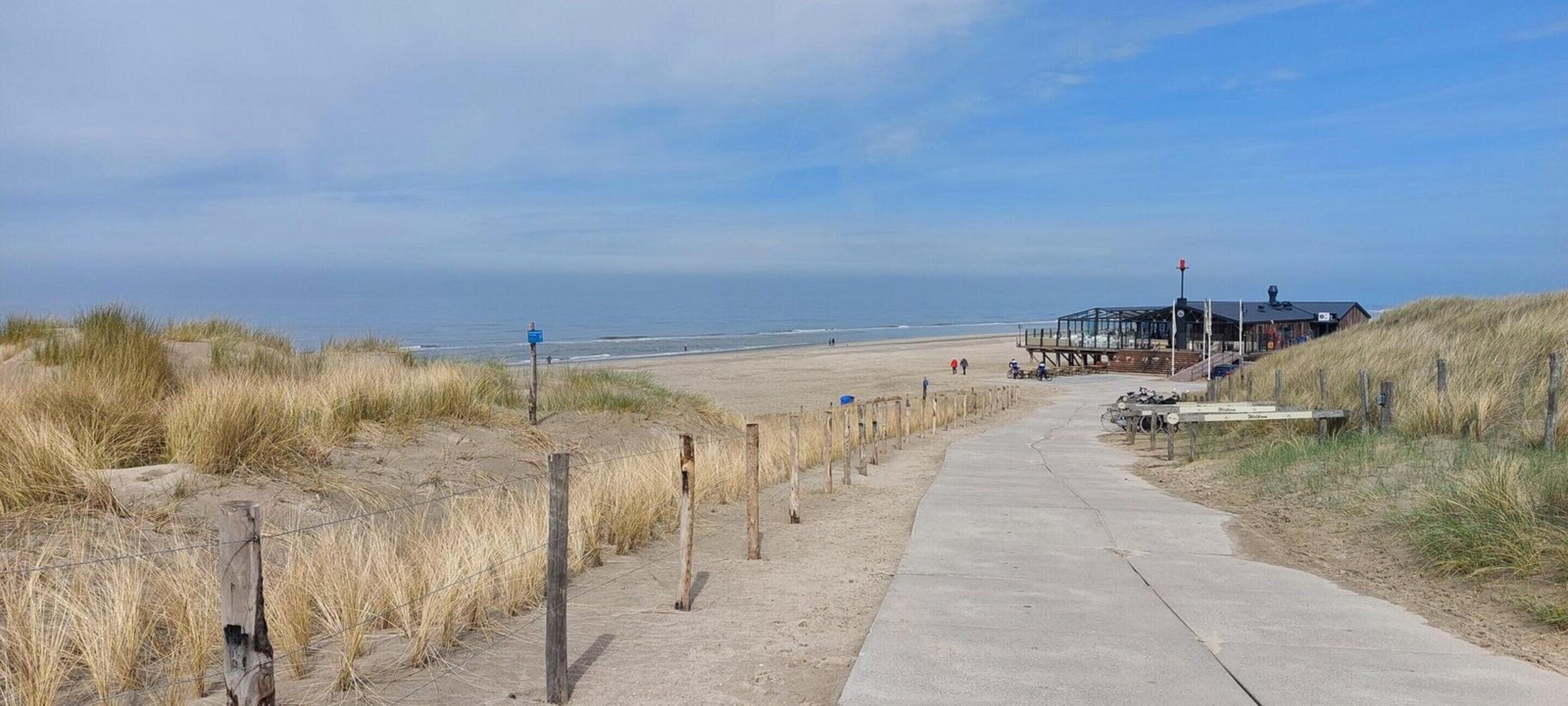 Ferienhaus | Blick von der Unterkunft