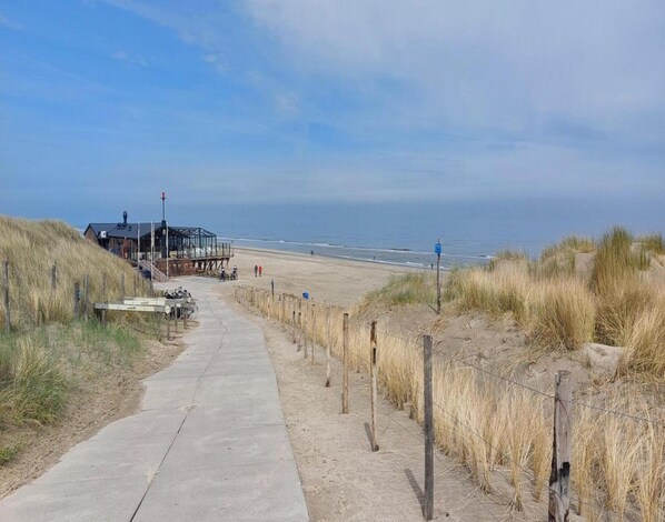 House | View from property