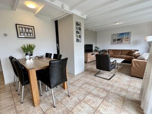 Maison | Restauration