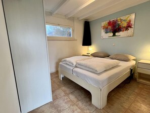 Talo | 2 makuuhuonetta, silitysrauta/-lauta