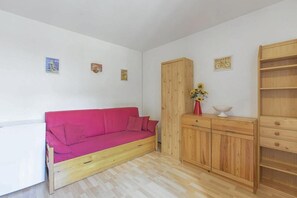Living area - 3rd floor, balcony, 23m², Villard de Lans (Villard-de-Lans)