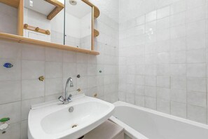 Bathroom - 3rd floor, balcony, 23m², Villard de Lans (Villard-de-Lans)