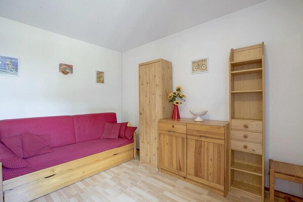 Interior - 3rd floor, balcony, 23m², Villard de Lans (Villard-de-Lans)