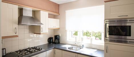 Casa | Cucina privata | Piano cottura