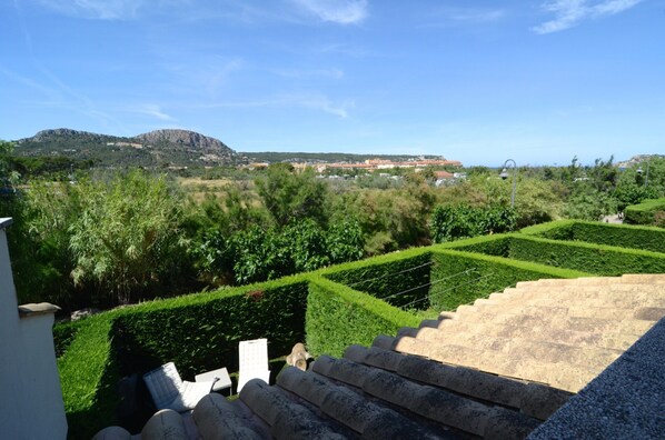 House | View from property - Holiday Home in Estartit With Children Pool (Torroella de Montgrí)