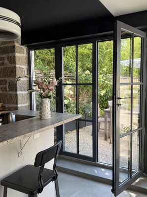 Garden - La Cour de Beaune (Beaune)