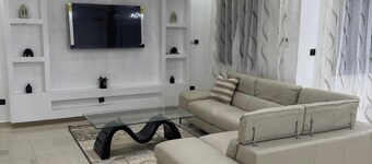 Furnished apartment in Yoff next to the BCEAO beach 