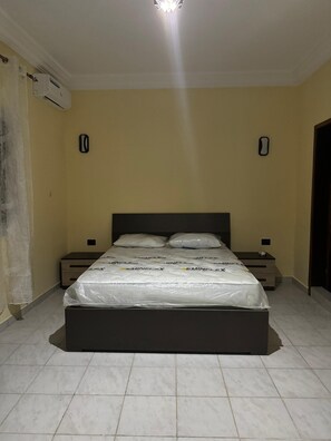 2 sovrum, wi-fi och sängkläder