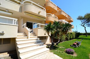 Apartment | Außenbereich