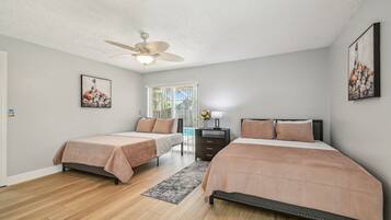 3 Schlafzimmer, Schreibtisch, Bügeleisen/Bügelbrett, WLAN