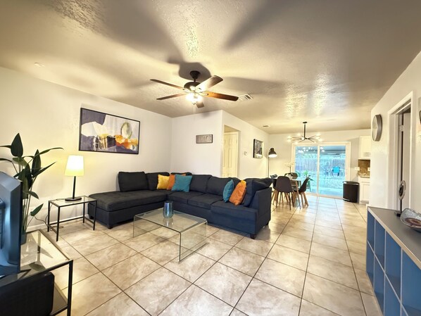 Téléviseur connecté