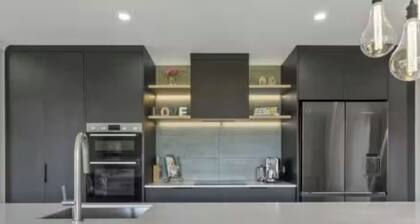 Modern & Spacious 2yo Home
