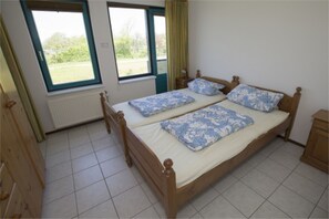 2 habitaciones y muebles diferentes