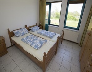 Maison | 2 chambres, ameublement unique