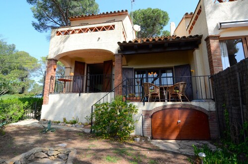 Holiday Home in Lestartit Near Sandy Beach