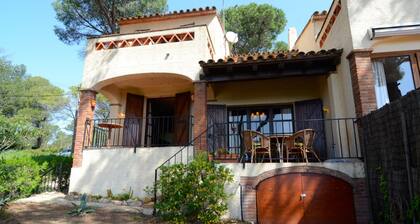 Holiday Home in Lestartit Near Sandy Beach