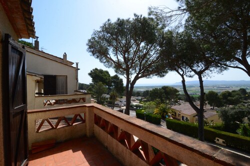 Holiday Home in Lestartit Near Sandy Beach