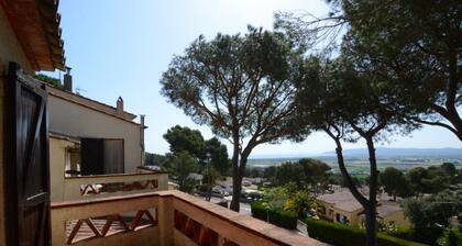 Holiday Home in Lestartit Near Sandy Beach