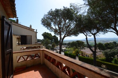 Holiday Home in Lestartit Near Sandy Beach