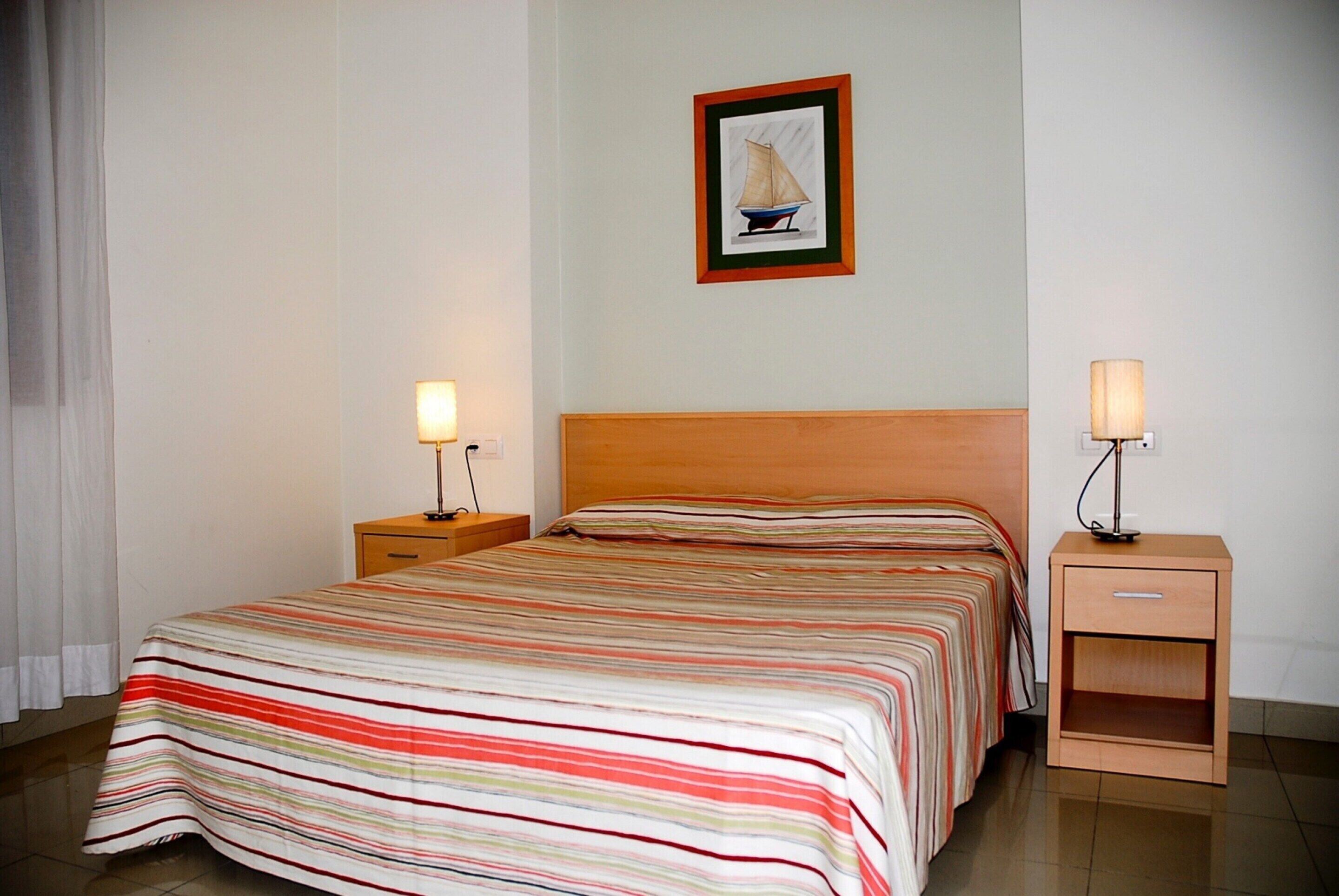 Apartment | 2 bedrooms, iron/ironing board