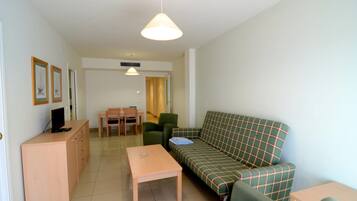 Apartamento | Sala de estar