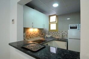 Apartemen | Dapur pribadi