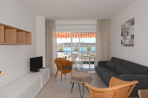 Leilighet | Oppholdsrom