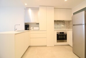 Leilighet | Eget kjøkken