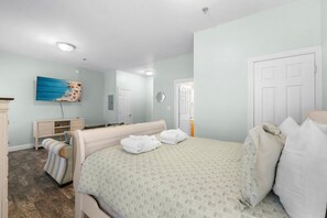 Gratis Wi-Fi, sengetøj, adgang for kørestole