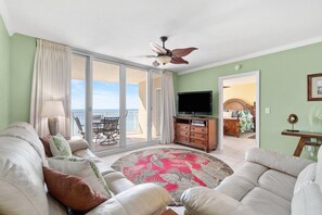 TV - Emerald Bliss 1336-Stunning Gulf Views-Sleeps 6 (Panama City Beach)