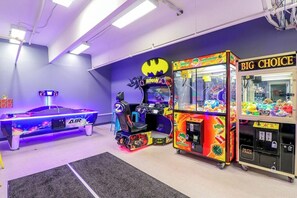 Sala de juegos