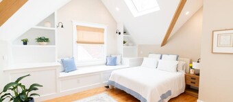 The Queen Anne: Your Yale/New Haven Getaway