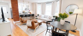 The Queen Anne: Spacious New Haven Retreat, Close to Yale & Downtown 