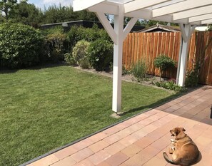 House | Garden - Bungalow in Wildrijk With Fenced Garden (Sint Maartensvlotbrug)