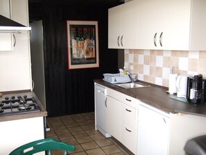 Casa | Cocina privada