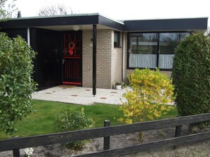 Ferienhaus | Aussenbereich