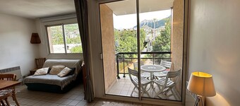 Cosy apartment Pied de Piste (Prorel gondola) / Downtown