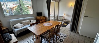 Cosy apartment Pied de Piste (Prorel gondola) / Downtown