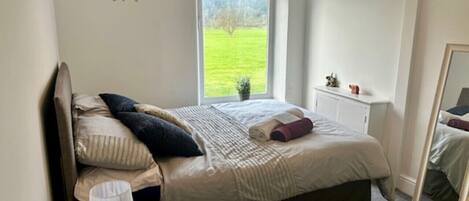 2 soveværelser, strygejern/strygebræt, gratis Wi-Fi, sengetøj