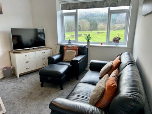 Scenic 2Bed Retreat in Llanrwst – Gateway to Snowdonia