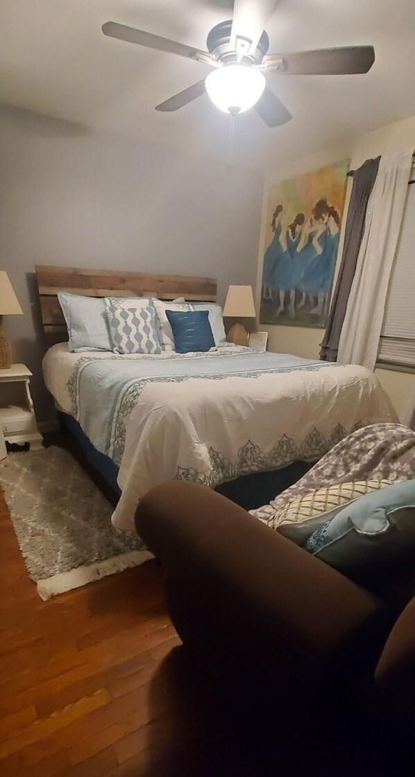 3 Schlafzimmer, Bügeleisen/Bügelbrett, kostenloses WLAN, Bettwäsche