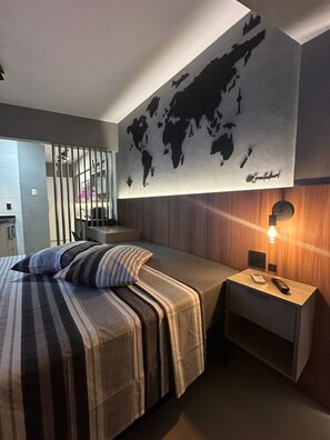 1 slaapkamer, wifi, beddengoed