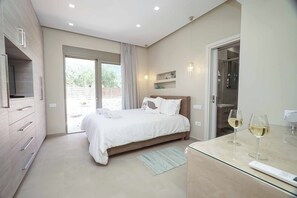 2 quartos, Wi-Fi, roupa de cama