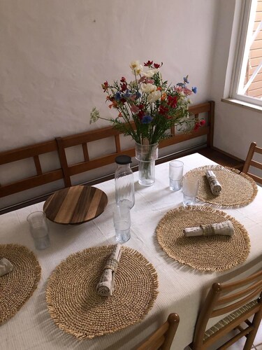 Amazing 4-bedroom apartment with WiFi in Armação de Pêra